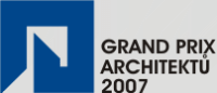 Grand Prix architektů 2007