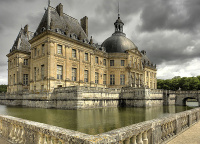 zámek Vaux le Vicomte