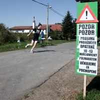 Miřejovický půlmaratón